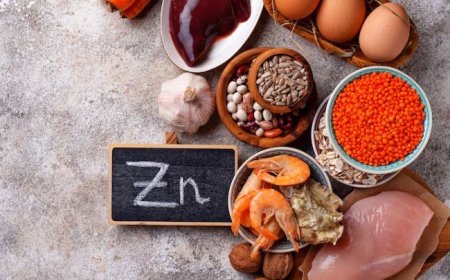 Zinc is very important for the body, it helps in controlling blood sugar and also strengthens immunity