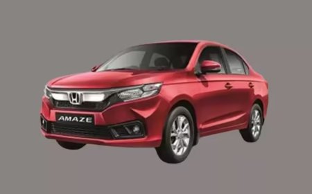 The wait for the new version of Honda Amaze is long, it may be launched at the end of the year