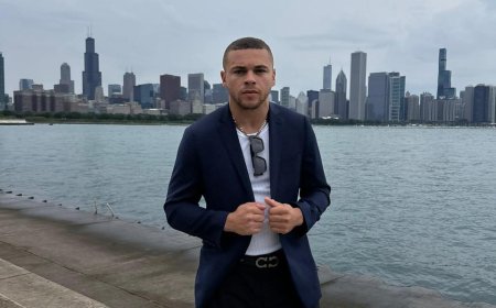 Tristan Dlabik: Redefining Success through Non-Traditional Entrepreneurship