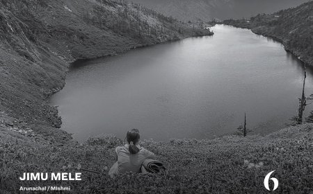 Arunachal Pradesh: Emudu Trekker’s Eco-Tourism Model transforms lives and enhances the economy through culture—Insight from Sajan Mipi at the 6th Day of Tribal Future Fest.