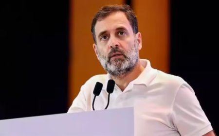 Congress's double standards on Wayanad landslide, reversed its own decision to declare it a national disaster