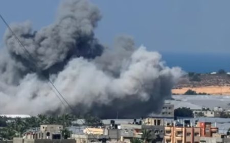 Israel strike: Devastation again in Gaza, more than 100 killed in Israeli air strike on school