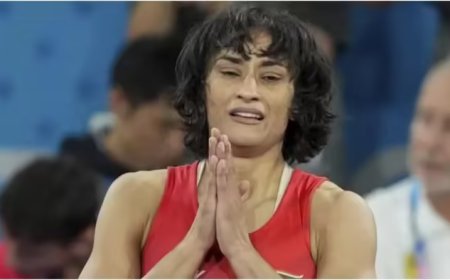 Paris Olympic 2024: Decision in Vinesh Phogat case deferred, will have to wait more