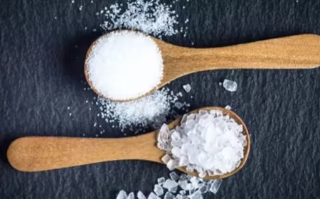 Be alert! Dangerous microplastics found in salt and sugar, research reveals