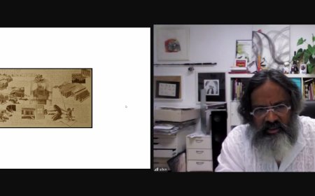 Allen Shaw Showcases Artistic Evolution and Design Influences on 13th Day of Tribal Futures Fest