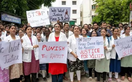 Kolkata Doctor Murder Case: Doctor's strike will continue, FORDA took decision after resident doctor's displeasure