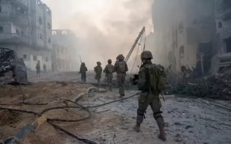 Israel-Hamas War: Hamas will not participate in the Gaza ceasefire talks to be held today, Antony Blinken's visit to West Asia postponed