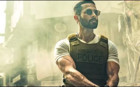 Shahid Kapoor gets an action film, will again pair up with Kaminey's director