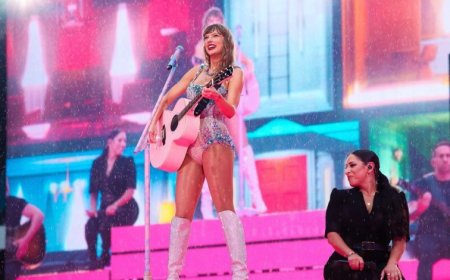 Taylor Swift expressed her views on cancelling the show due to the threat of a terrorist attack, angry fans lashed out at her