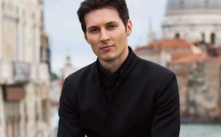 Telegram CEO Arrest: Telegram CEO Pavel Durov arrested, caught at airport in France