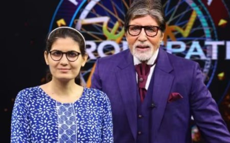 Amitabh Bachchan is fulfilling his promise, will treat the female contestant who won 50 lakhs in KBC 16
