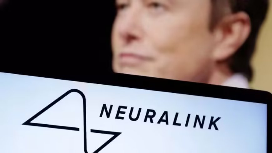 Elon Musk's company Neuralink gets another success! Paralysis patient will control digital device with brain