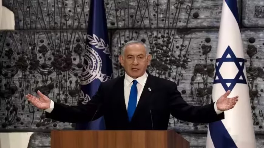 Israel: 'Whoever clashes with us will pay a heavy price', Israeli PM Netanyahu said - whether it is Iran or Hamas, everyone will get a befitting reply