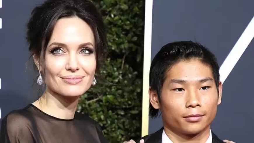 Angelina Jolie's son discharged from ICU, Pax had a dangerous accident a week ago