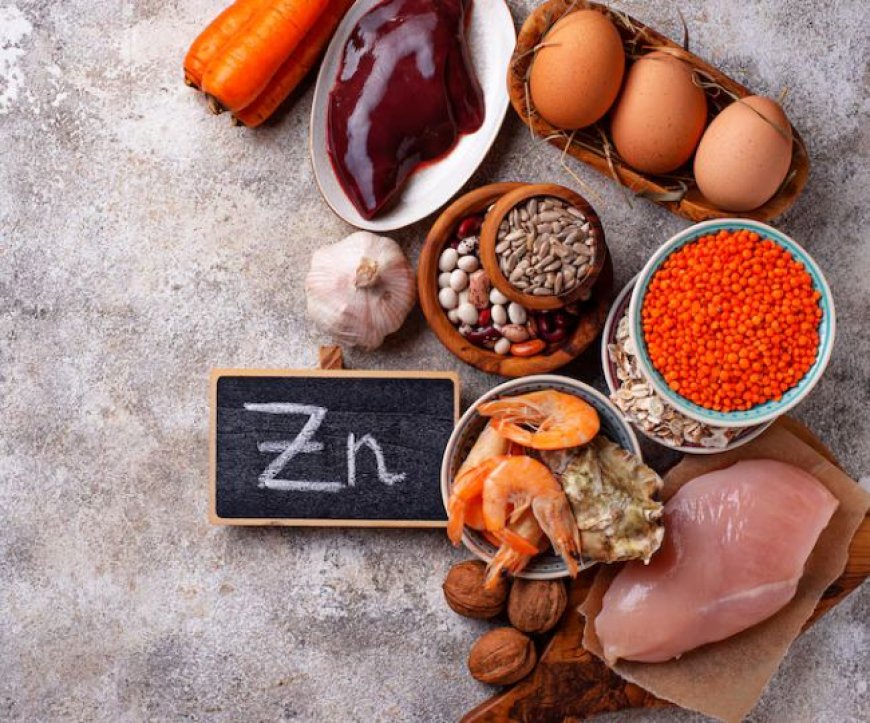 Zinc is very important for the body, it helps in controlling blood sugar and also strengthens immunity