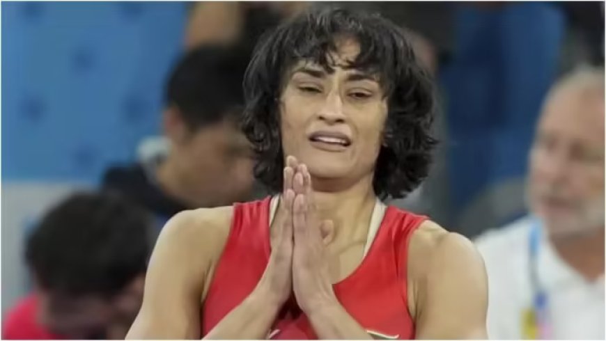 Paris Olympic 2024: Decision in Vinesh Phogat case deferred, will have to wait more