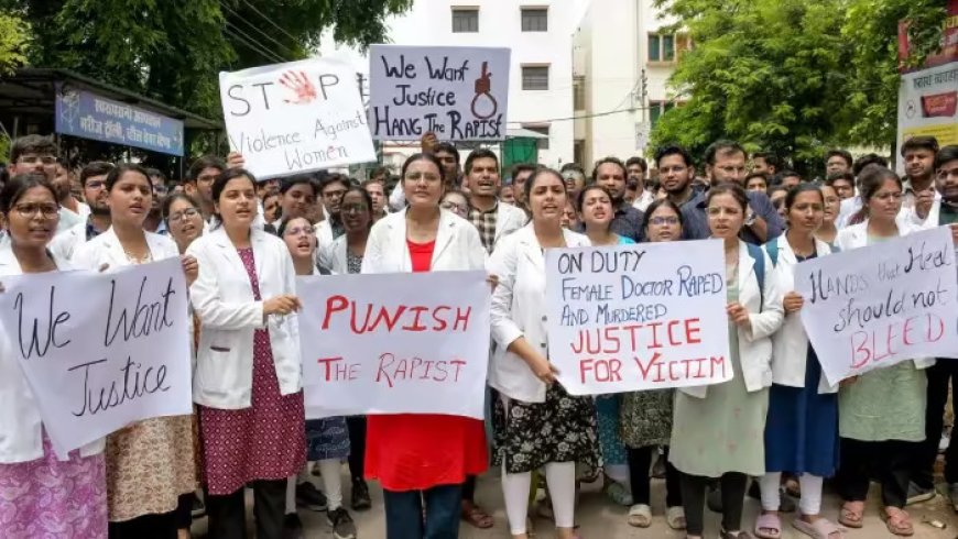 Kolkata Doctor Murder Case: Doctor's strike will continue, FORDA took decision after resident doctor's displeasure