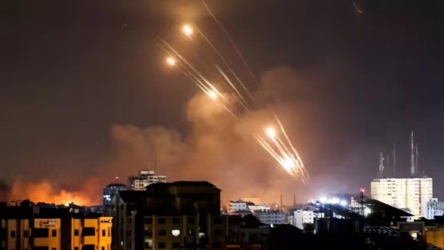 Israel-Gaza Conflict: Israel bombs Gaza again, 15 Palestinians killed in missile attacks