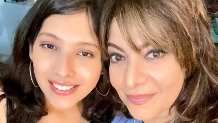 Divya Seth remembered her daughter, the actress shared a photo and wrote- 'I promise to be brave'