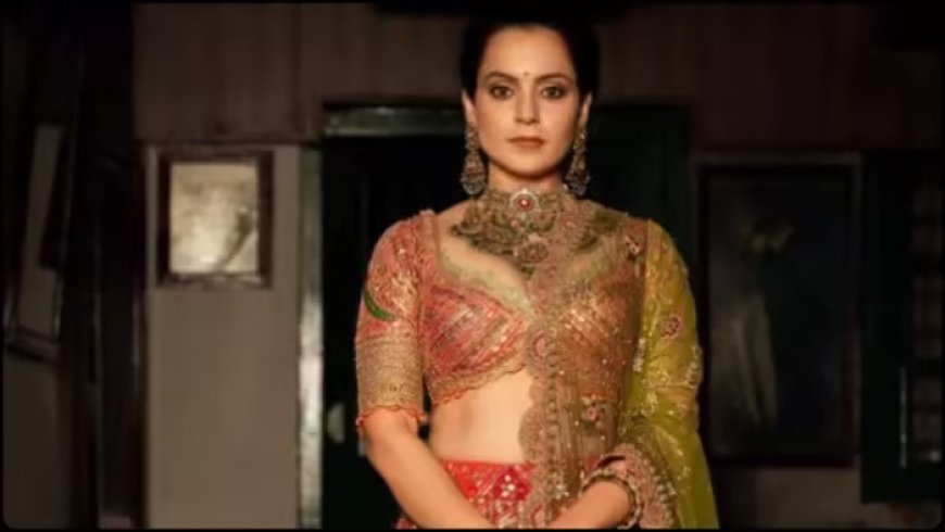 Kangana Ranaut called Bollywood parties a trauma, called B-town people 'idiots'