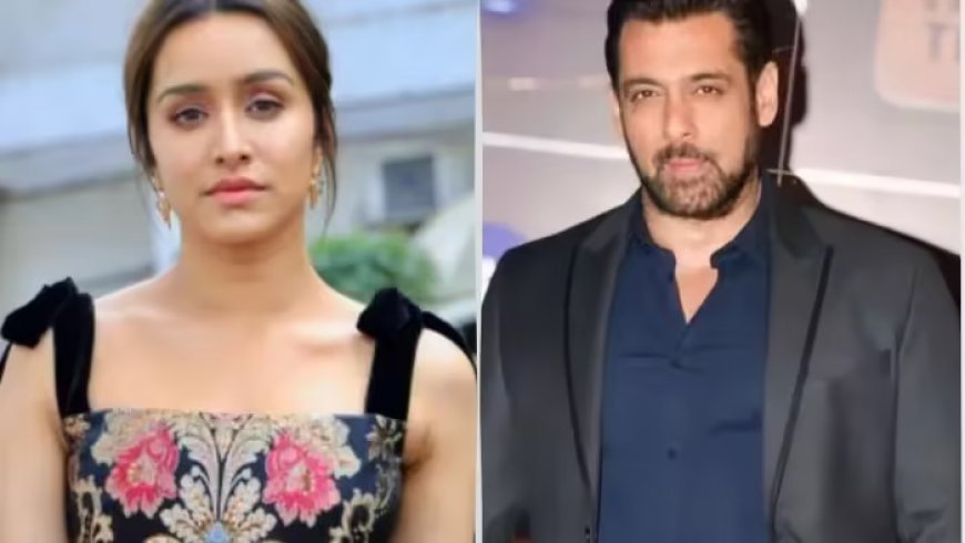 Shraddha Kapoor had rejected Salman Khan's movie offer, Stree 2 actress could have made a career at the age of 16