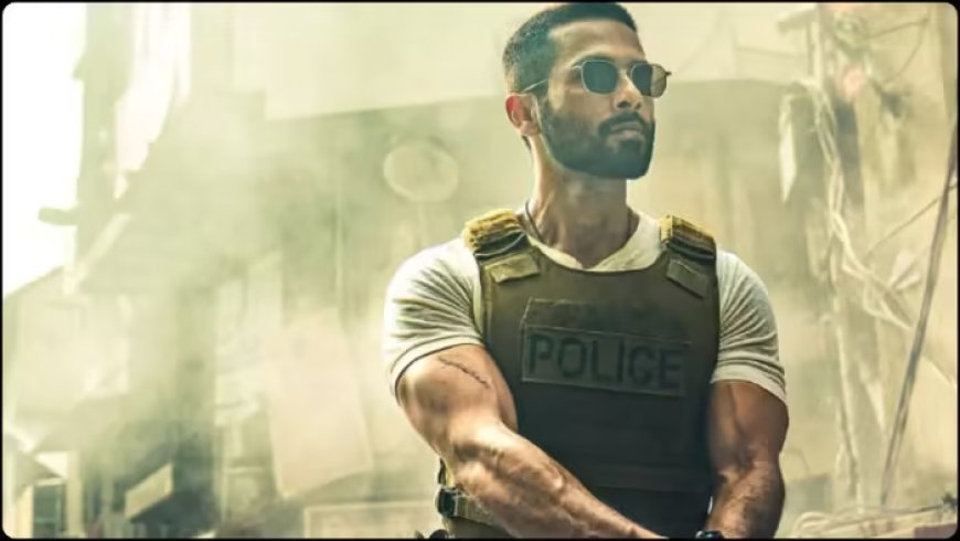 Shahid Kapoor gets an action film, will again pair up with Kaminey's director