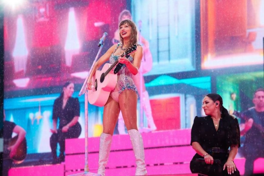 Taylor Swift expressed her views on cancelling the show due to the threat of a terrorist attack, angry fans lashed out at her