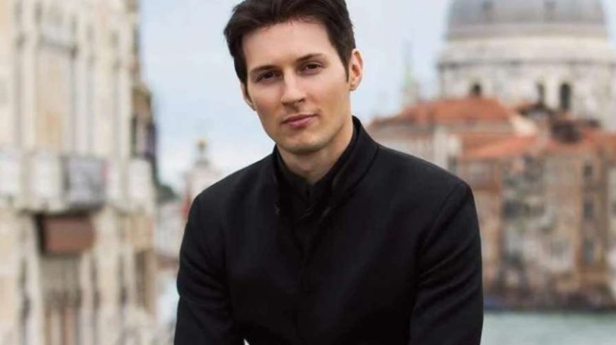 Telegram CEO Arrest: Telegram CEO Pavel Durov arrested, caught at airport in France