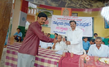 Empowering Rural Kids, Orphans, and Grassroots Para Athletes: Shanthkumar Jettur's Inspiring Initiative