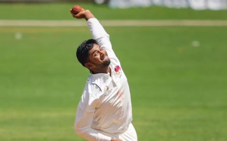 Musheer Khan Accident: Musheer Khan had a terrible accident, suffered a neck injury, was out for a long time