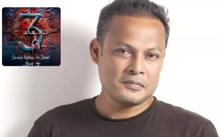 Bhool Bhulaiyaa 3 production designer Rajat Poddar died in London, Vivek Agnihotri expressed grief