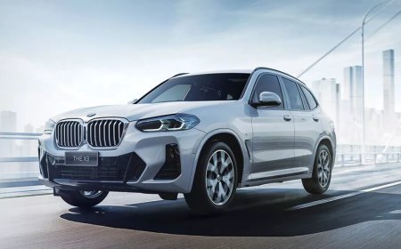 The new BMW X3 will be launched in India in the year 2025, everything from design to features will be new