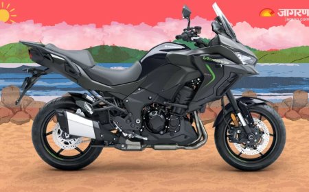 New Kawasaki Versys 1100 launched in Europe, gets new engine and new features