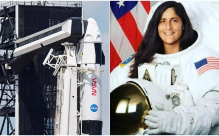 Crew-9 mission ready for launch, Sunita Williams and Butch Wilmore to return; What is NASA's complete planning?