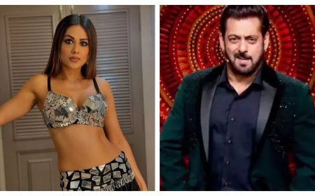 Nia Sharma got upset after becoming the first confirmed contestant of Bigg Boss 18, said- please forgive me