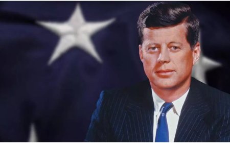 61-year-old footage of John F. Kennedy's assassination auctioned for $137,000