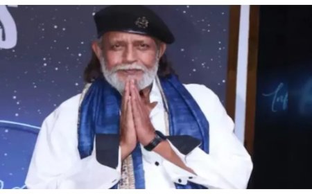 Mithun Chakraborty was overjoyed on the announcement of Dada Saheb Phalke Award, said- one should be prepared for difficult situations