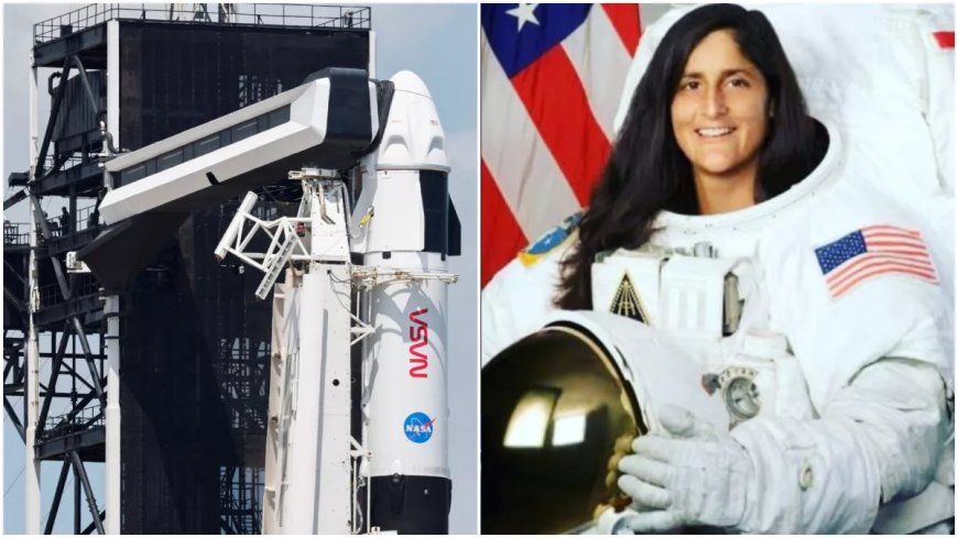 Crew-9 mission ready for launch, Sunita Williams and Butch Wilmore to return; What is NASA's complete planning?