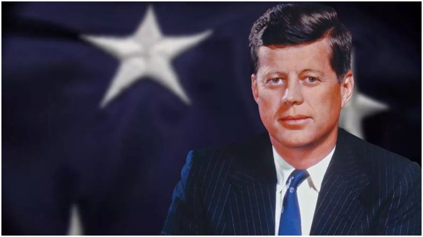 61-year-old footage of John F. Kennedy's assassination auctioned for $137,000