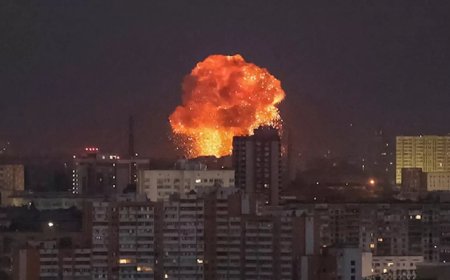 Israel-Iran War: Will Iran's condition be like Gaza, Israel will take revenge after missile attacks; America said this