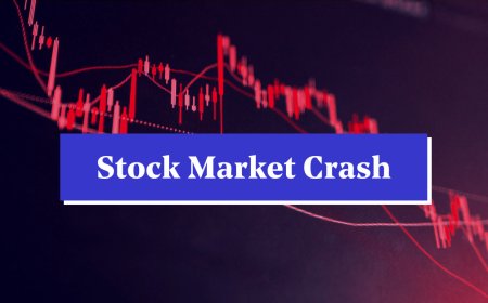 Stock Market Crash: Tsunami in the stock market; Market crashed due to these five big reasons