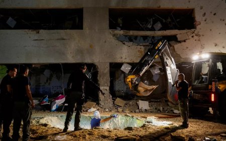 Israel prevented a big disaster with this plan; Iran fired 181 ballistic missiles, only two people were injured, know how?