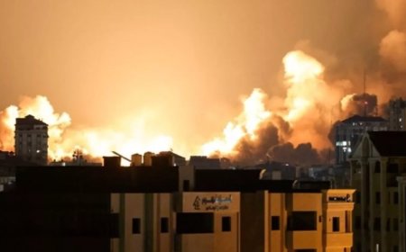 One year of Gaza war... Hezbollah attacks on the anniversary, showering missiles on Israel