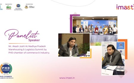 Insights from Akash Joshi at the 2024 Madhya Pradesh Regional Industry Conclave