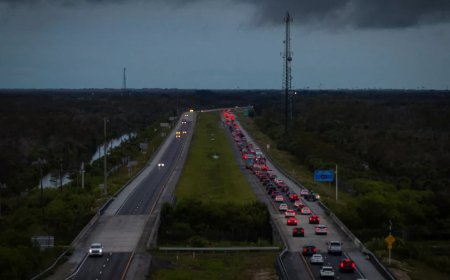 A devastating storm is coming to wreak havoc in America; 2100 flights cancelled, Biden postpones foreign travel, gives a big order to 10 lakh people