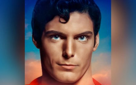 Superman was paralyzed while riding a horse, a film based on Christopher Reeve will be released soon