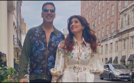 Akshay Kumar's affair with this heroine? Twinkle Khanna had left her husband's house as soon as he came to know, now it was revealed!