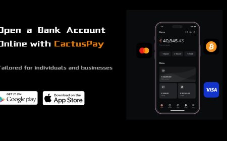 CactusPay: The Single Point Solution, Where Making Payments Is No Longer A Hassle For People Who Dream Of Becoming Global Citizens.