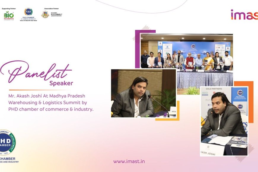 Insights from Akash Joshi at the 2024 Madhya Pradesh Regional Industry ...