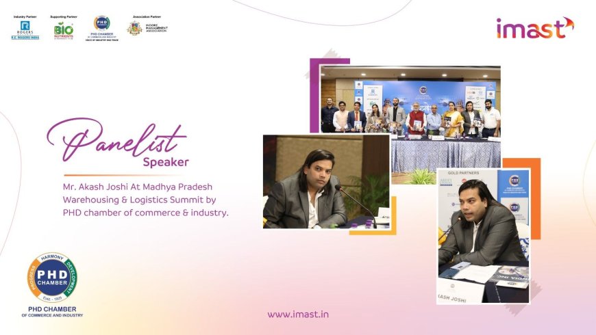 Insights from Akash Joshi at the 2024 Madhya Pradesh Regional Industry Conclave